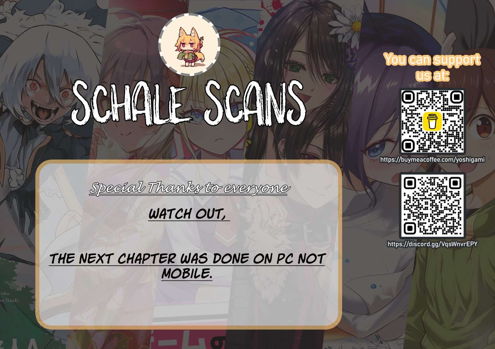 The Hero Who Seeks Revenge Shall Exterminate With Darkness 119 21