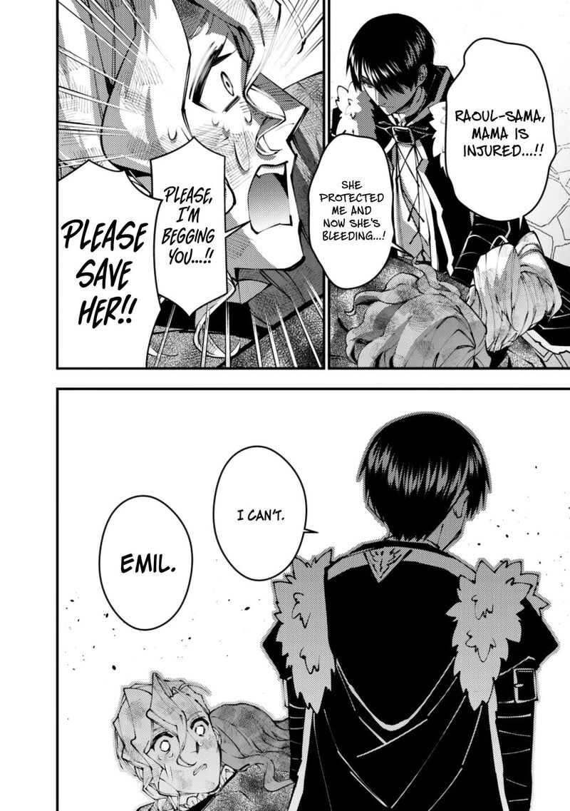 The Hero Who Seeks Revenge Shall Exterminate With Darkness 119 5