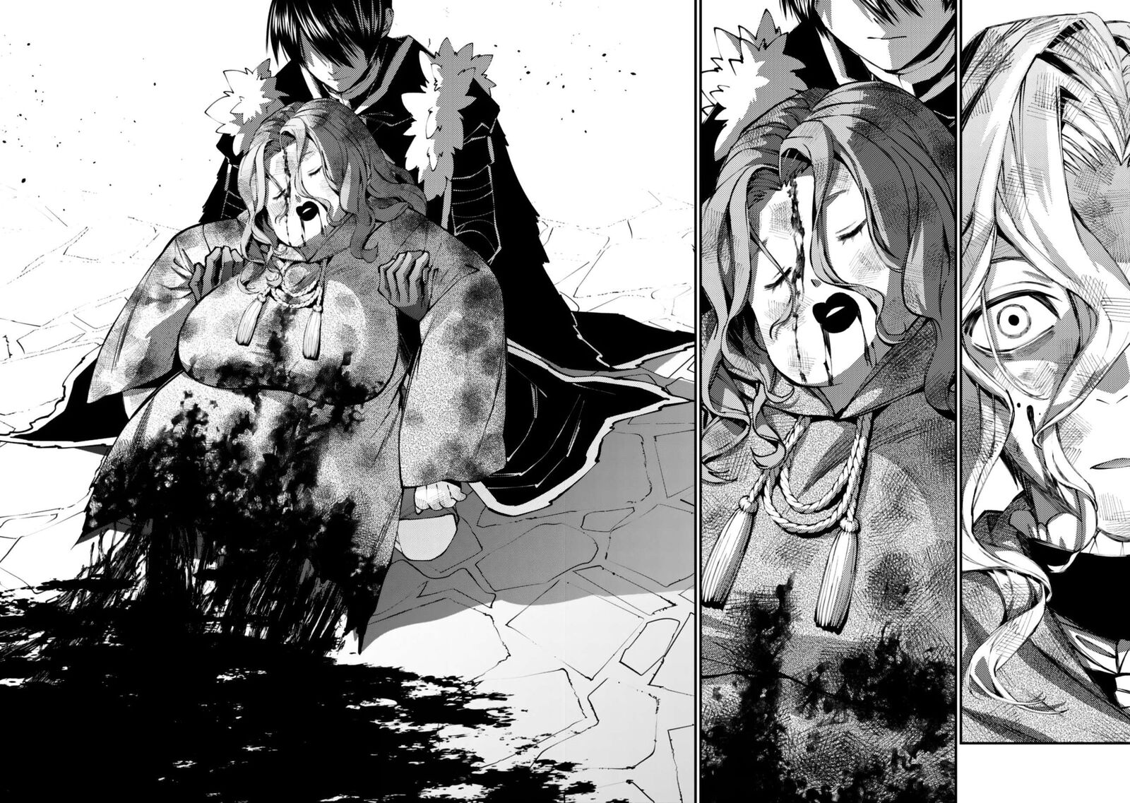 The Hero Who Seeks Revenge Shall Exterminate With Darkness 119 7