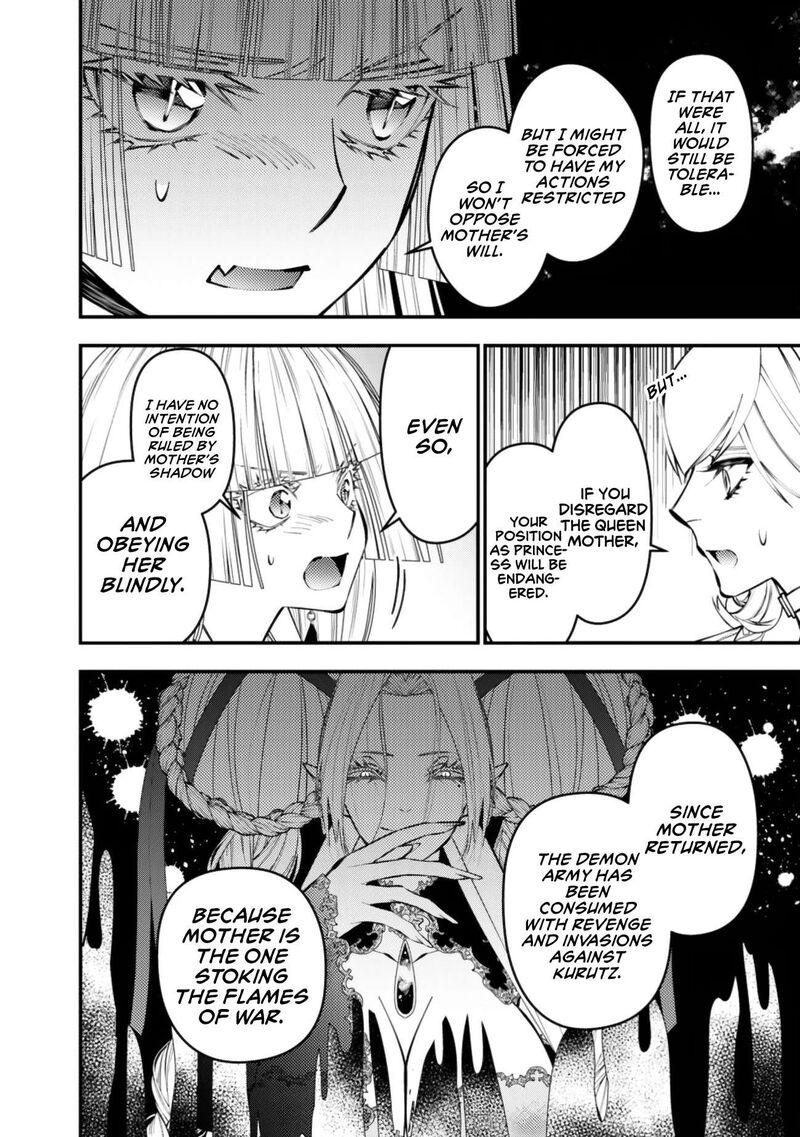 The Hero Who Seeks Revenge Shall Exterminate With Darkness 120 10