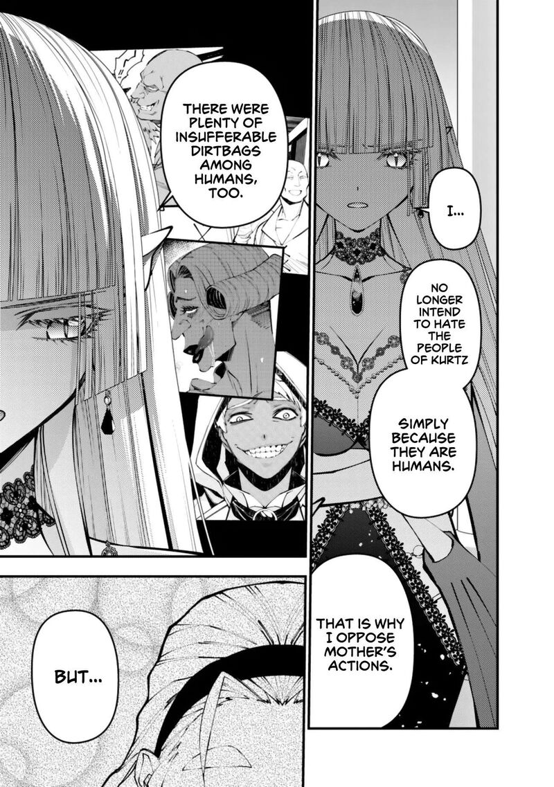 The Hero Who Seeks Revenge Shall Exterminate With Darkness 120 11