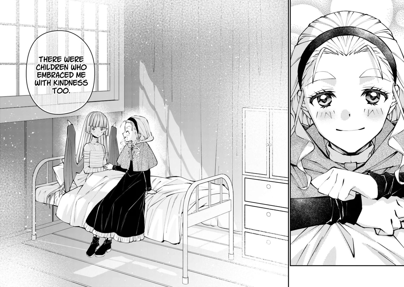 The Hero Who Seeks Revenge Shall Exterminate With Darkness 120 12