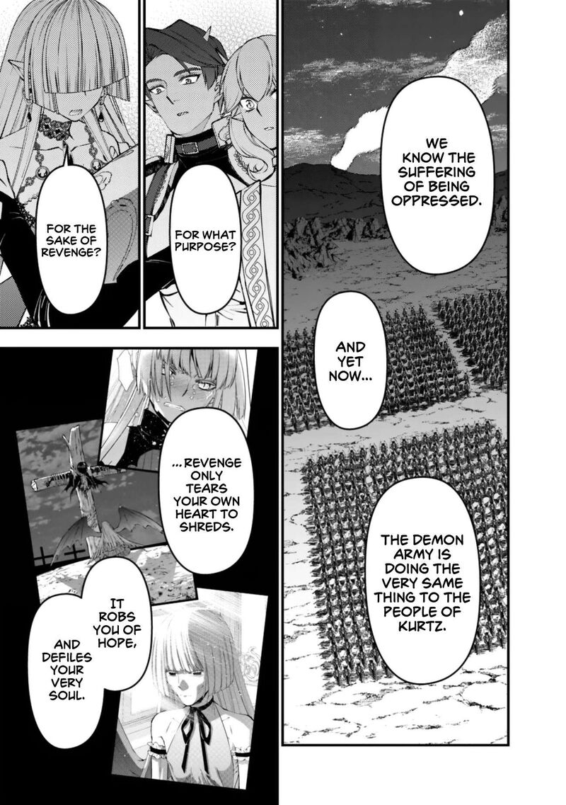 The Hero Who Seeks Revenge Shall Exterminate With Darkness 120 7