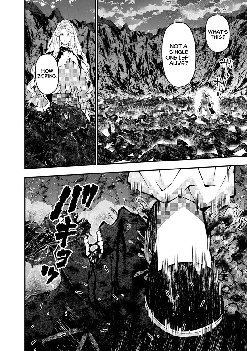 The Hero Who Seeks Revenge Shall Exterminate With Darkness 121 10