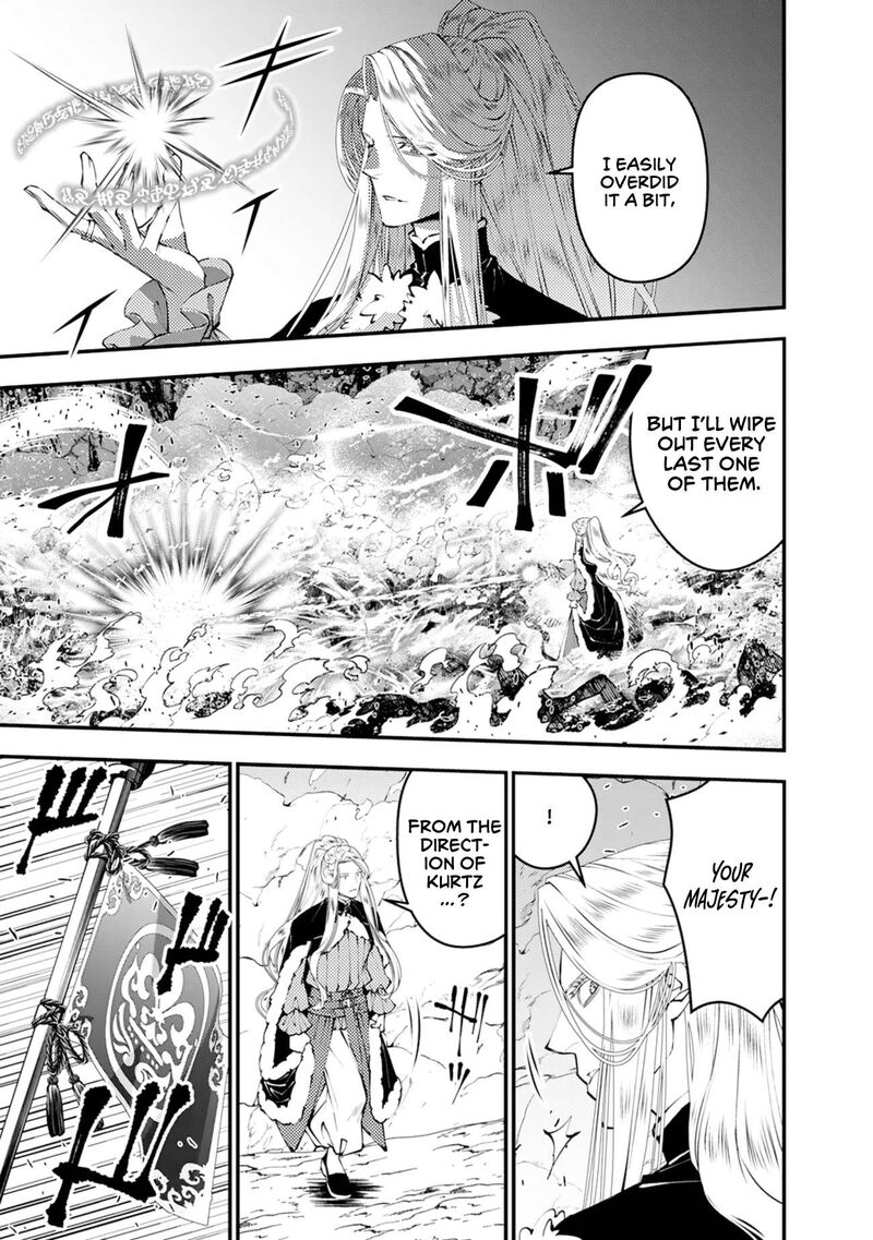 The Hero Who Seeks Revenge Shall Exterminate With Darkness 121 11