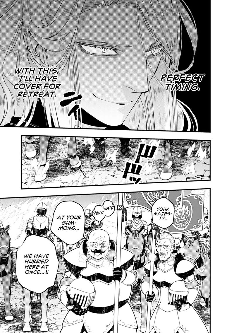 The Hero Who Seeks Revenge Shall Exterminate With Darkness 121 13