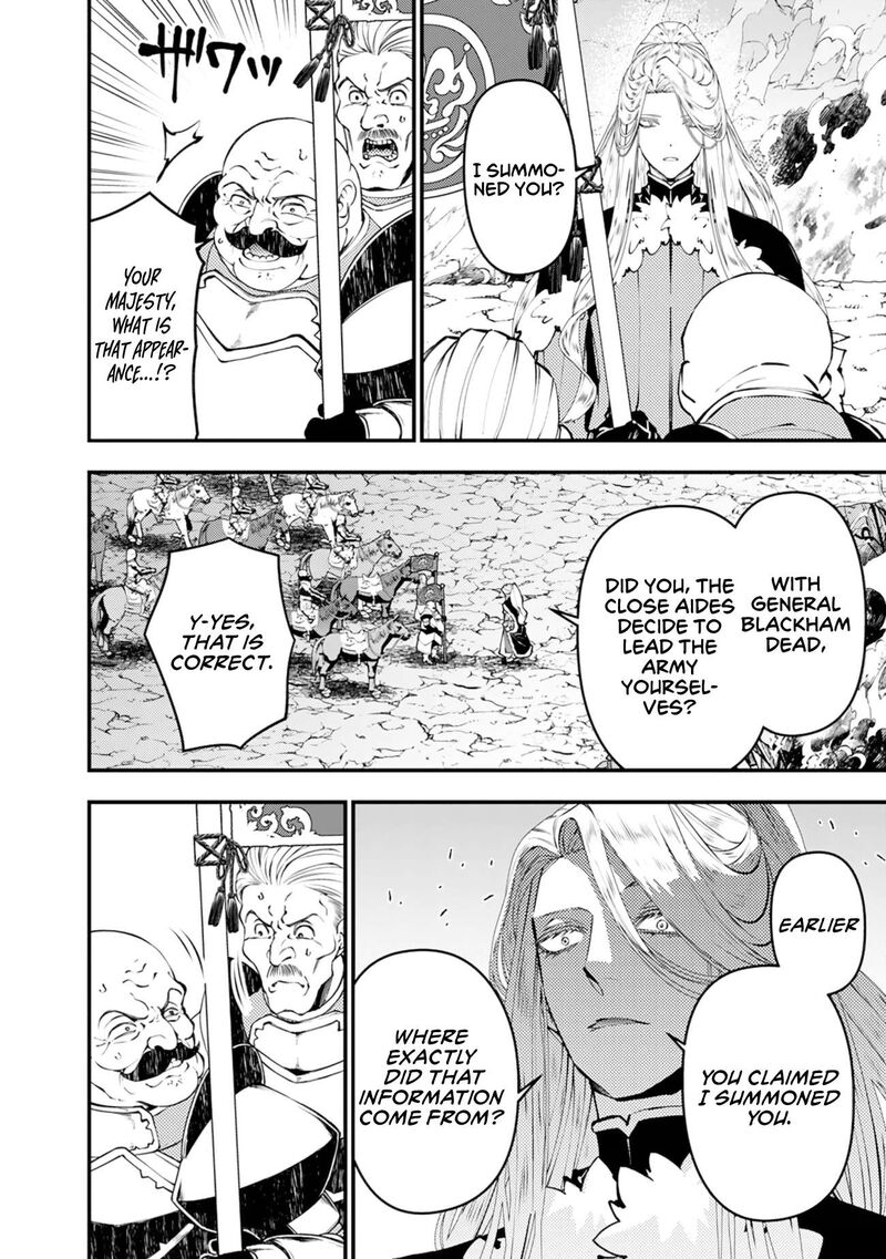 The Hero Who Seeks Revenge Shall Exterminate With Darkness 121 14