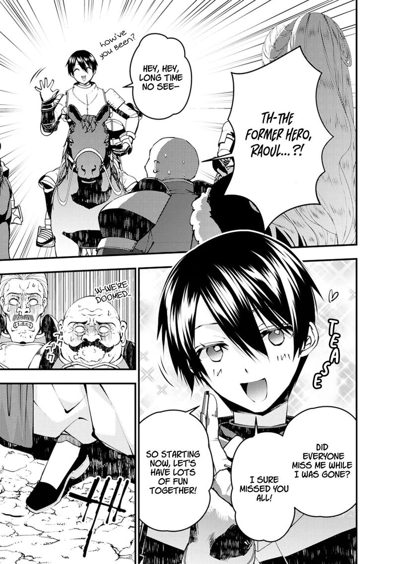 The Hero Who Seeks Revenge Shall Exterminate With Darkness 121 17