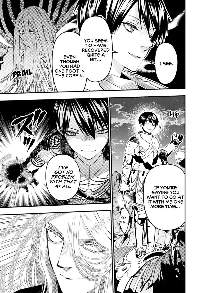 The Hero Who Seeks Revenge Shall Exterminate With Darkness 121 21