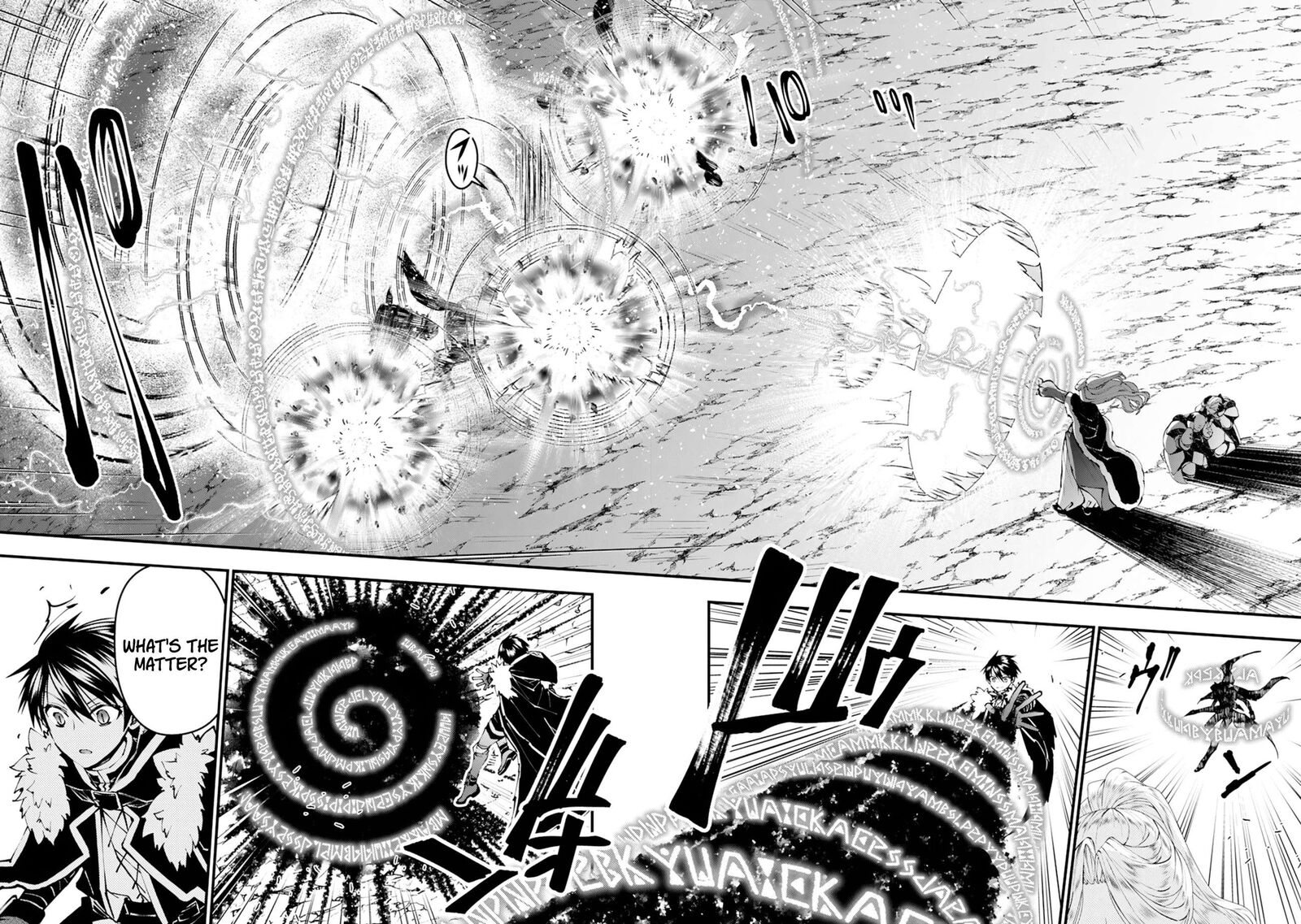 The Hero Who Seeks Revenge Shall Exterminate With Darkness 121 22