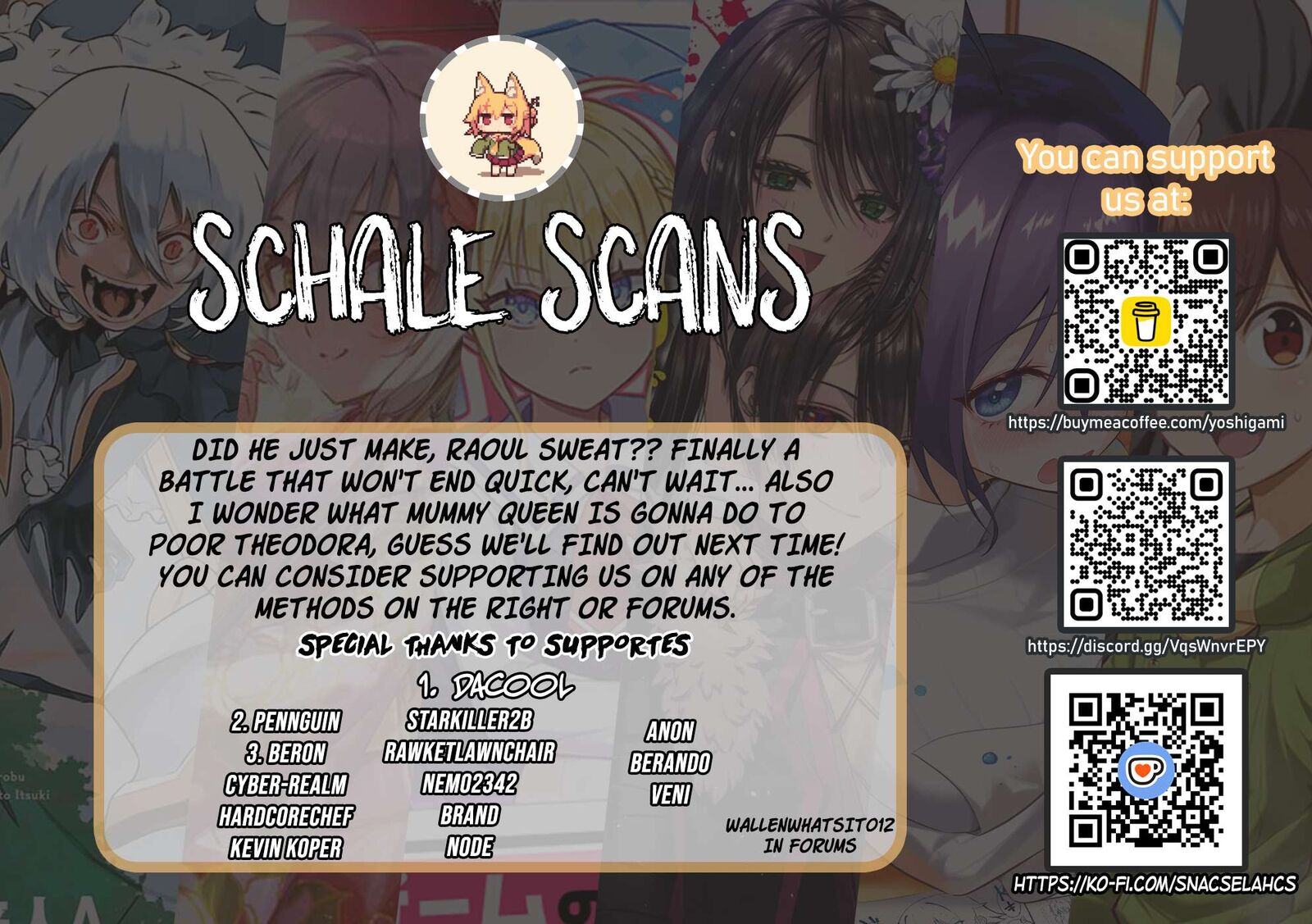 The Hero Who Seeks Revenge Shall Exterminate With Darkness 121 24