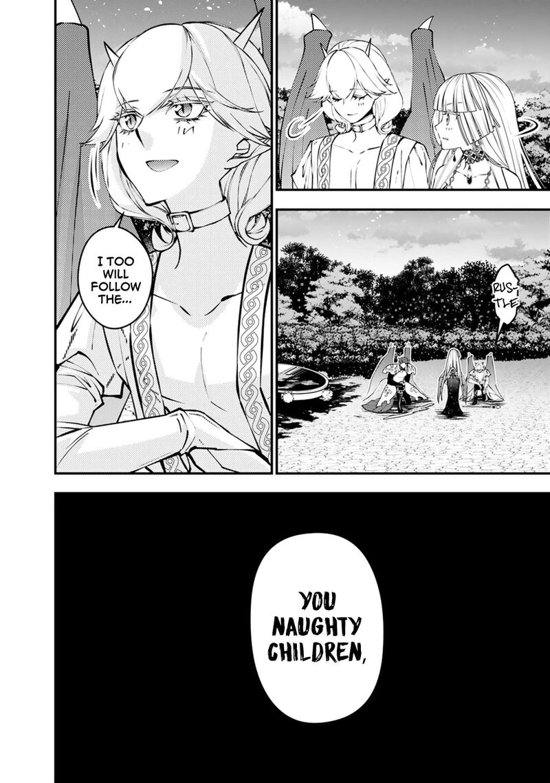 The Hero Who Seeks Revenge Shall Exterminate With Darkness 121 4