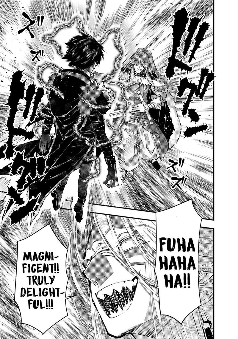 The Hero Who Seeks Revenge Shall Exterminate With Darkness 122 13