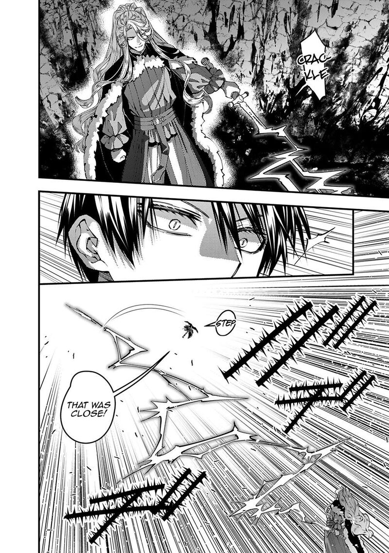 The Hero Who Seeks Revenge Shall Exterminate With Darkness 122 2