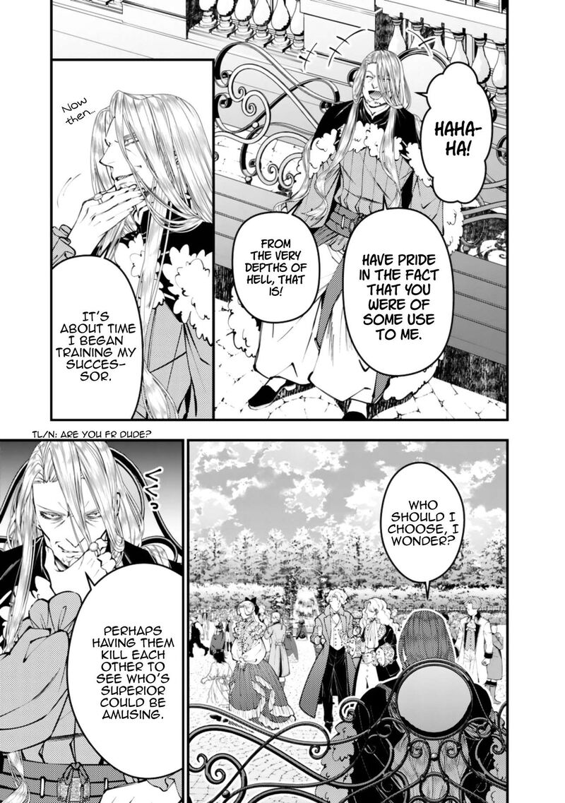 The Hero Who Seeks Revenge Shall Exterminate With Darkness 123 18