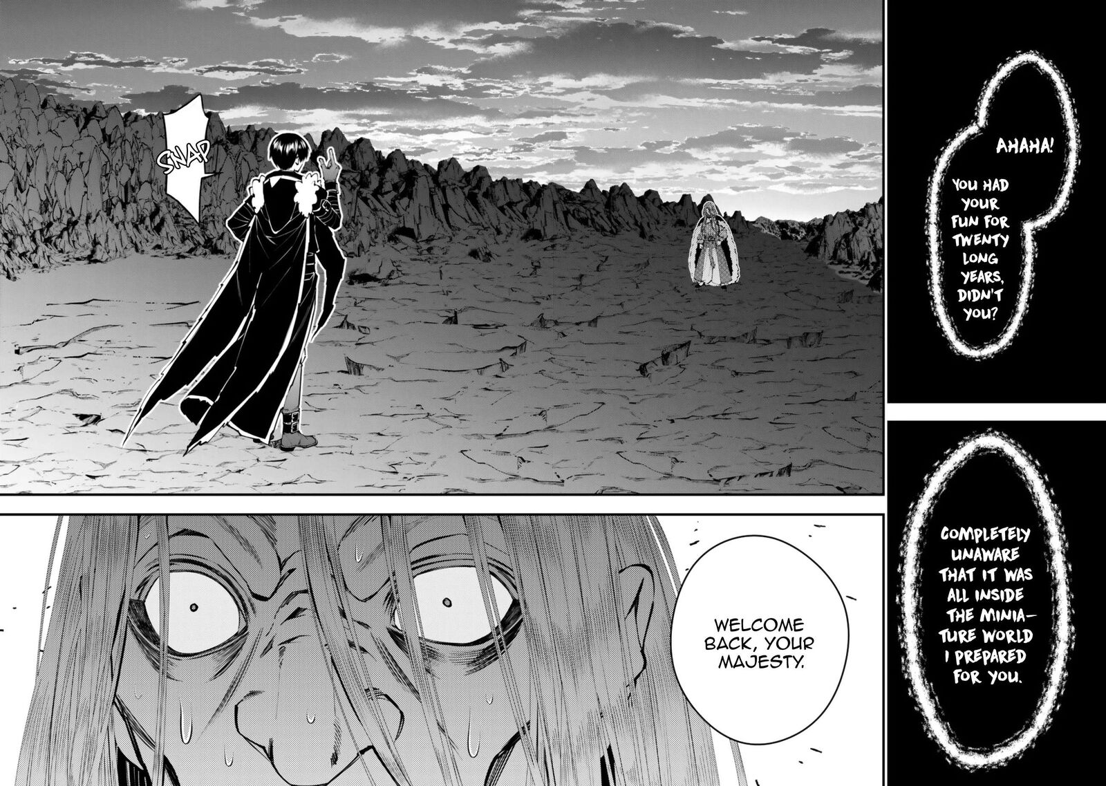 The Hero Who Seeks Revenge Shall Exterminate With Darkness 124 10