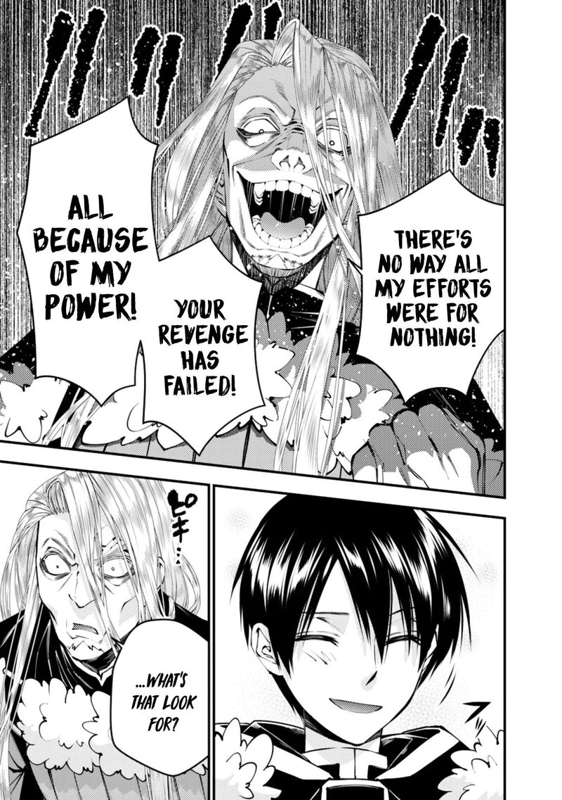 The Hero Who Seeks Revenge Shall Exterminate With Darkness 124 14