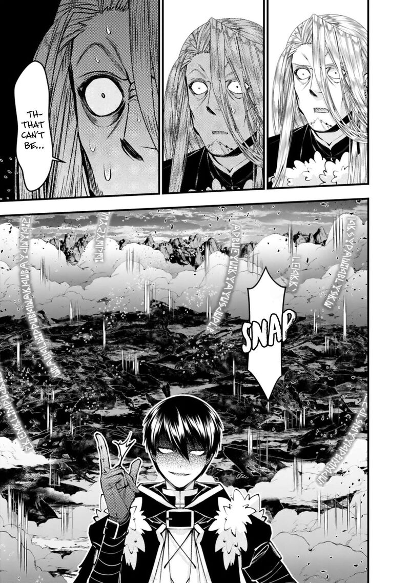 The Hero Who Seeks Revenge Shall Exterminate With Darkness 124 16