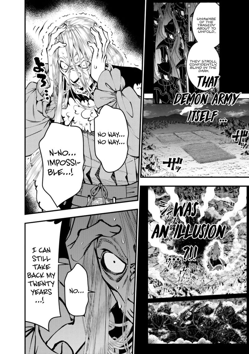 The Hero Who Seeks Revenge Shall Exterminate With Darkness 124 17