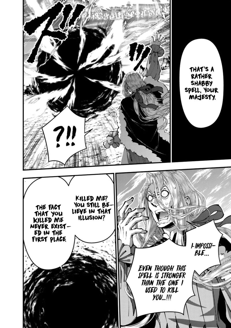 The Hero Who Seeks Revenge Shall Exterminate With Darkness 124 21