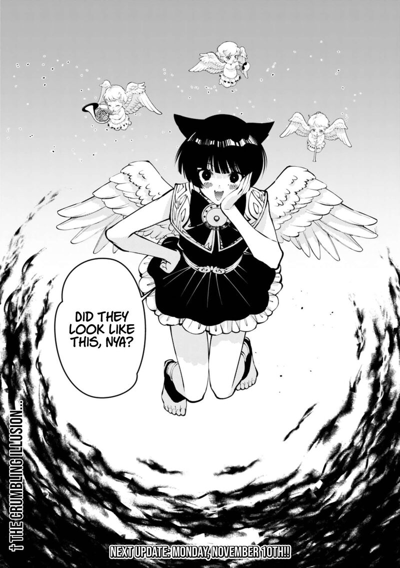 The Hero Who Seeks Revenge Shall Exterminate With Darkness 124 23