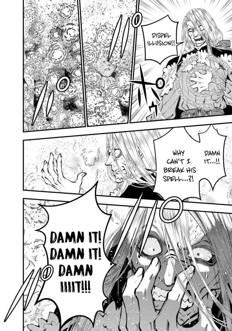 The Hero Who Seeks Revenge Shall Exterminate With Darkness 124 4