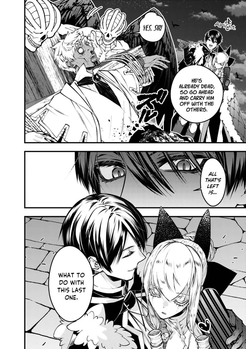 The Hero Who Seeks Revenge Shall Exterminate With Darkness 127 13