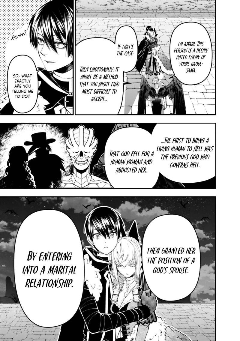 The Hero Who Seeks Revenge Shall Exterminate With Darkness 127 20