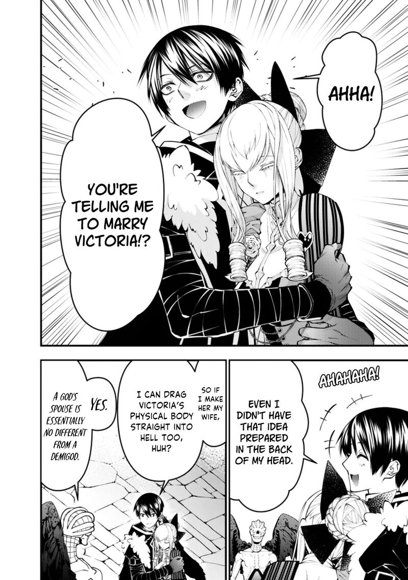 The Hero Who Seeks Revenge Shall Exterminate With Darkness 127 21