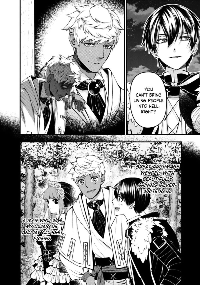 The Hero Who Seeks Revenge Shall Exterminate With Darkness 127 8