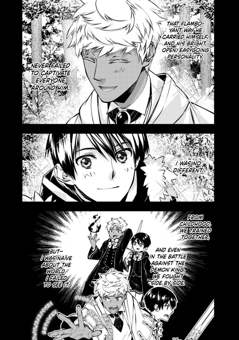 The Hero Who Seeks Revenge Shall Exterminate With Darkness 127 9