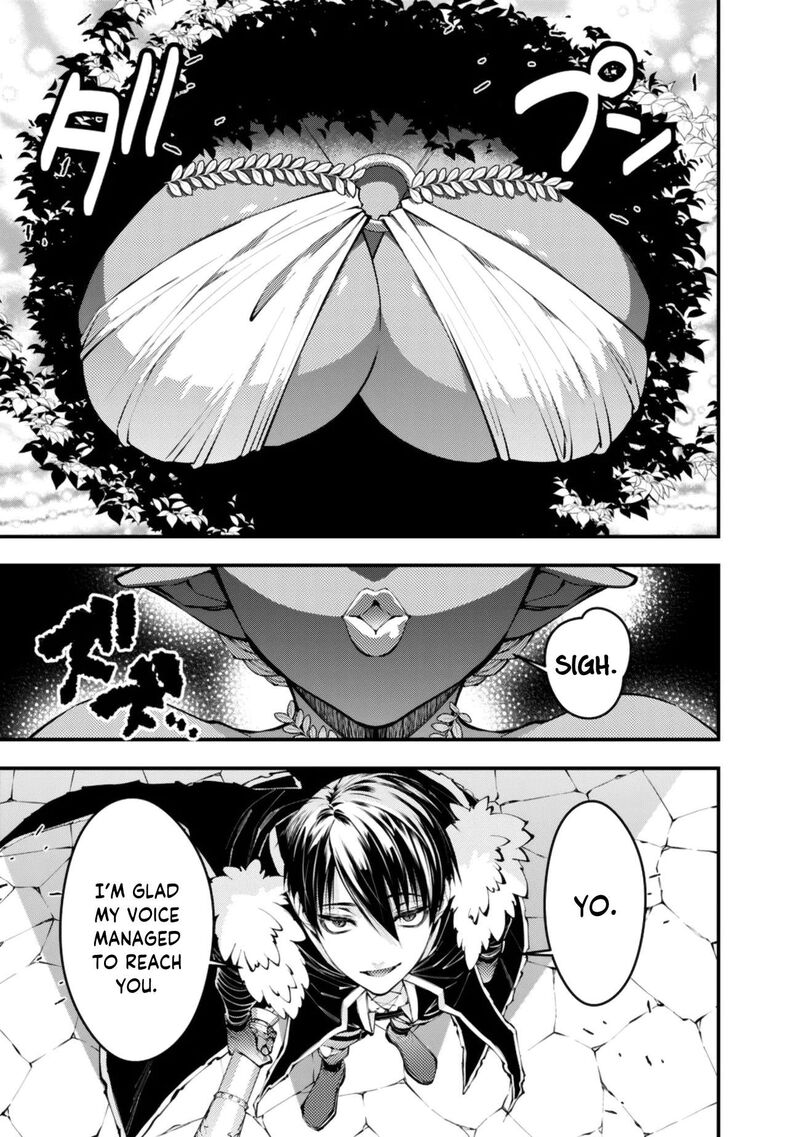 The Hero Who Seeks Revenge Shall Exterminate With Darkness 128 22