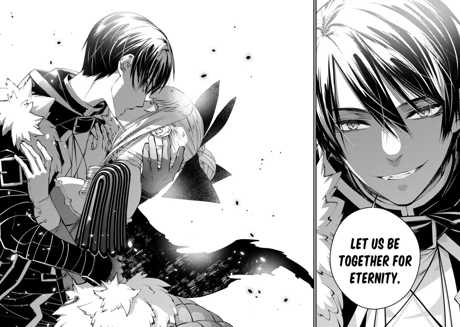 The Hero Who Seeks Revenge Shall Exterminate With Darkness 128 4