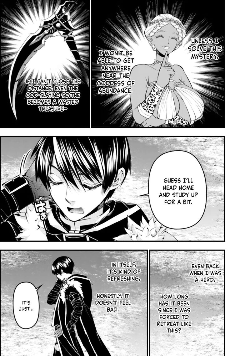 The Hero Who Seeks Revenge Shall Exterminate With Darkness 130 19