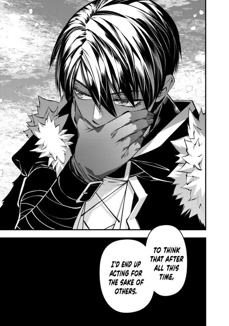 The Hero Who Seeks Revenge Shall Exterminate With Darkness 130 21