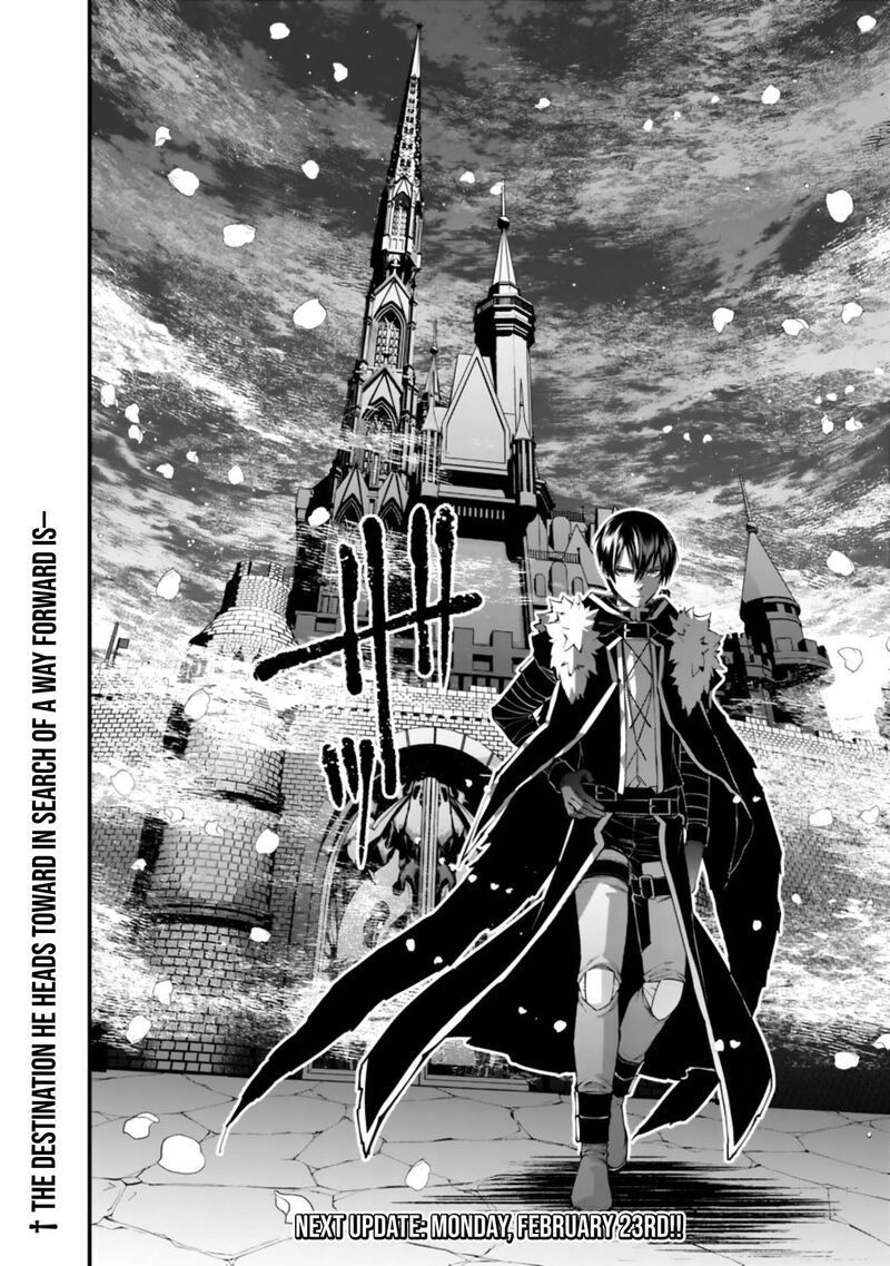 The Hero Who Seeks Revenge Shall Exterminate With Darkness 130 22