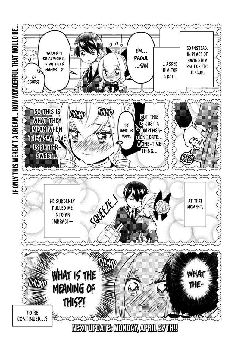 The Hero Who Seeks Revenge Shall Exterminate With Darkness 133e 5