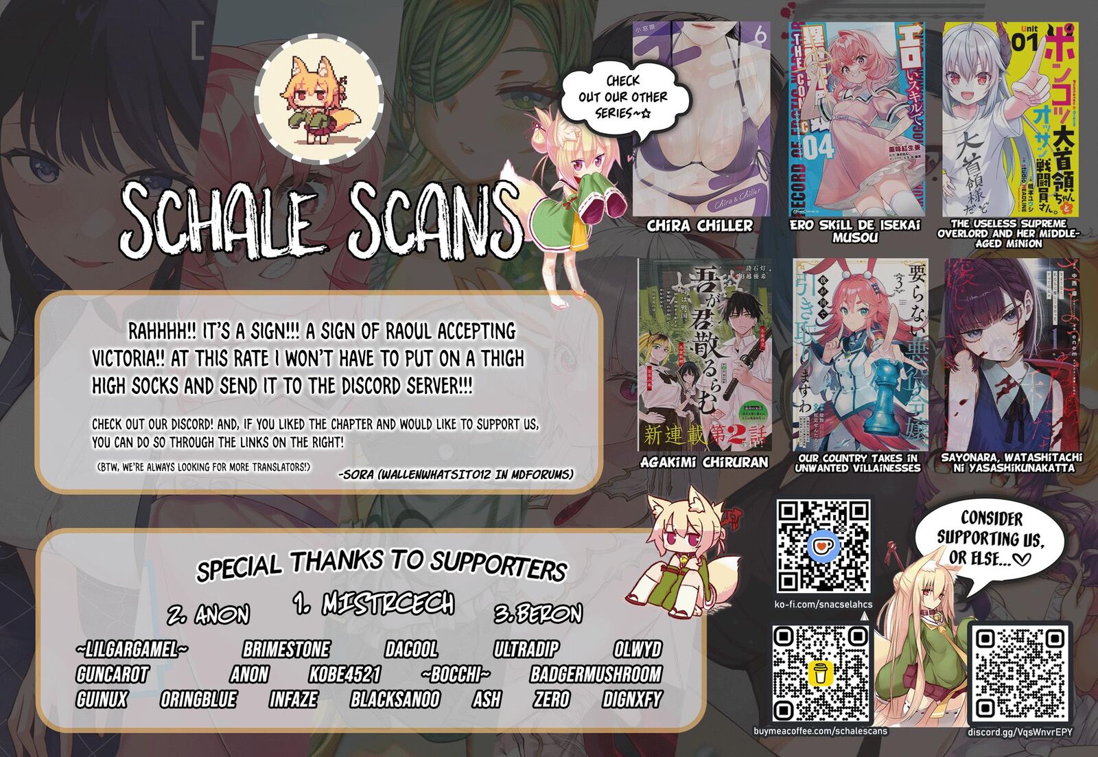 The Hero Who Seeks Revenge Shall Exterminate With Darkness 133e 6