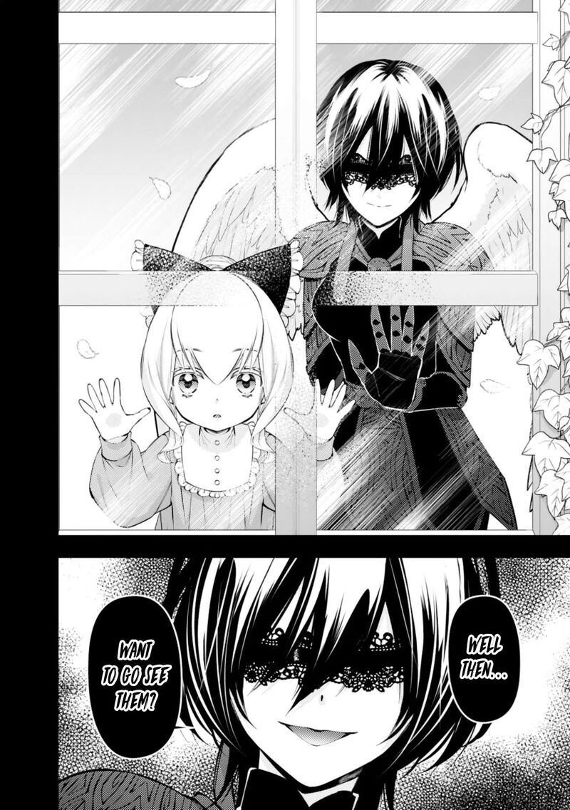 The Hero Who Seeks Revenge Shall Exterminate With Darkness 135 14