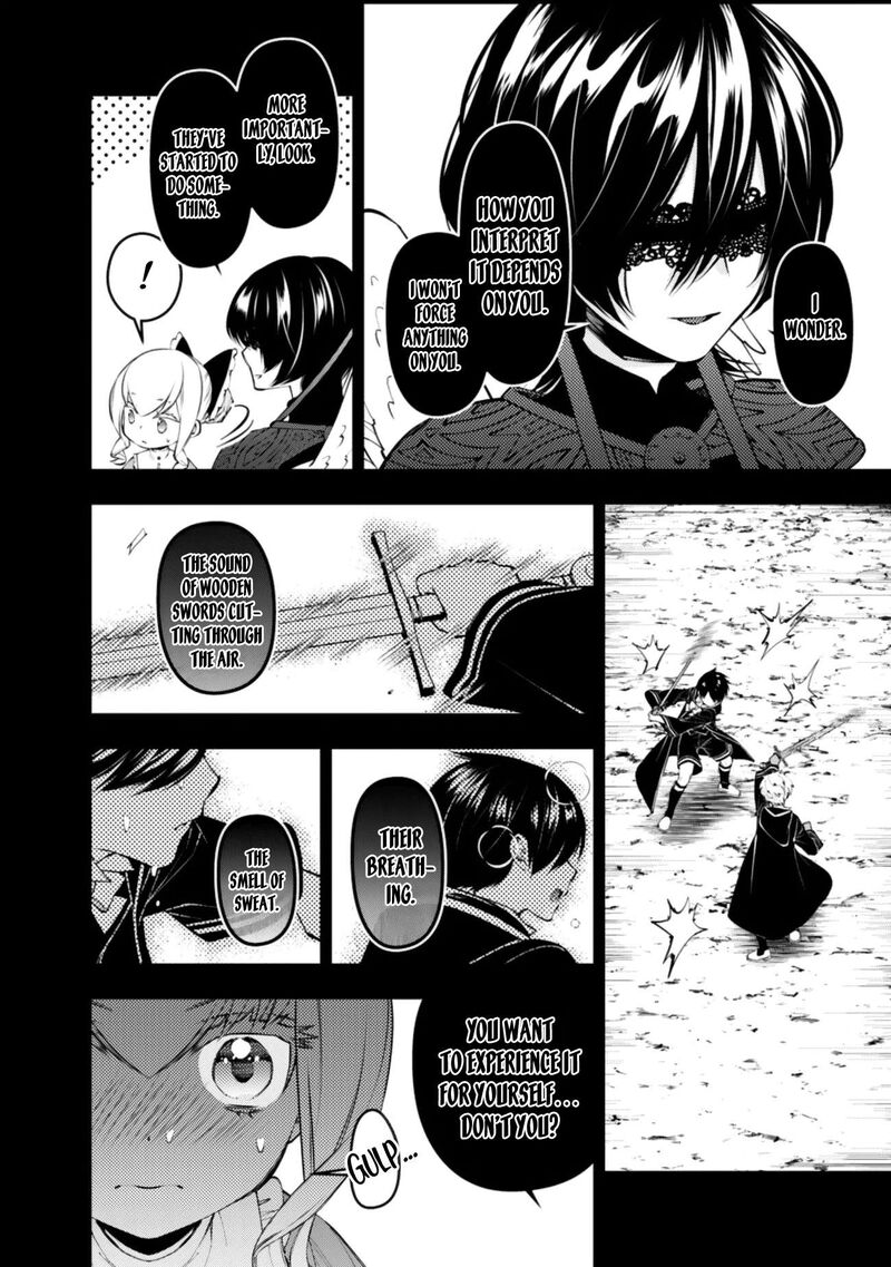 The Hero Who Seeks Revenge Shall Exterminate With Darkness 135 16