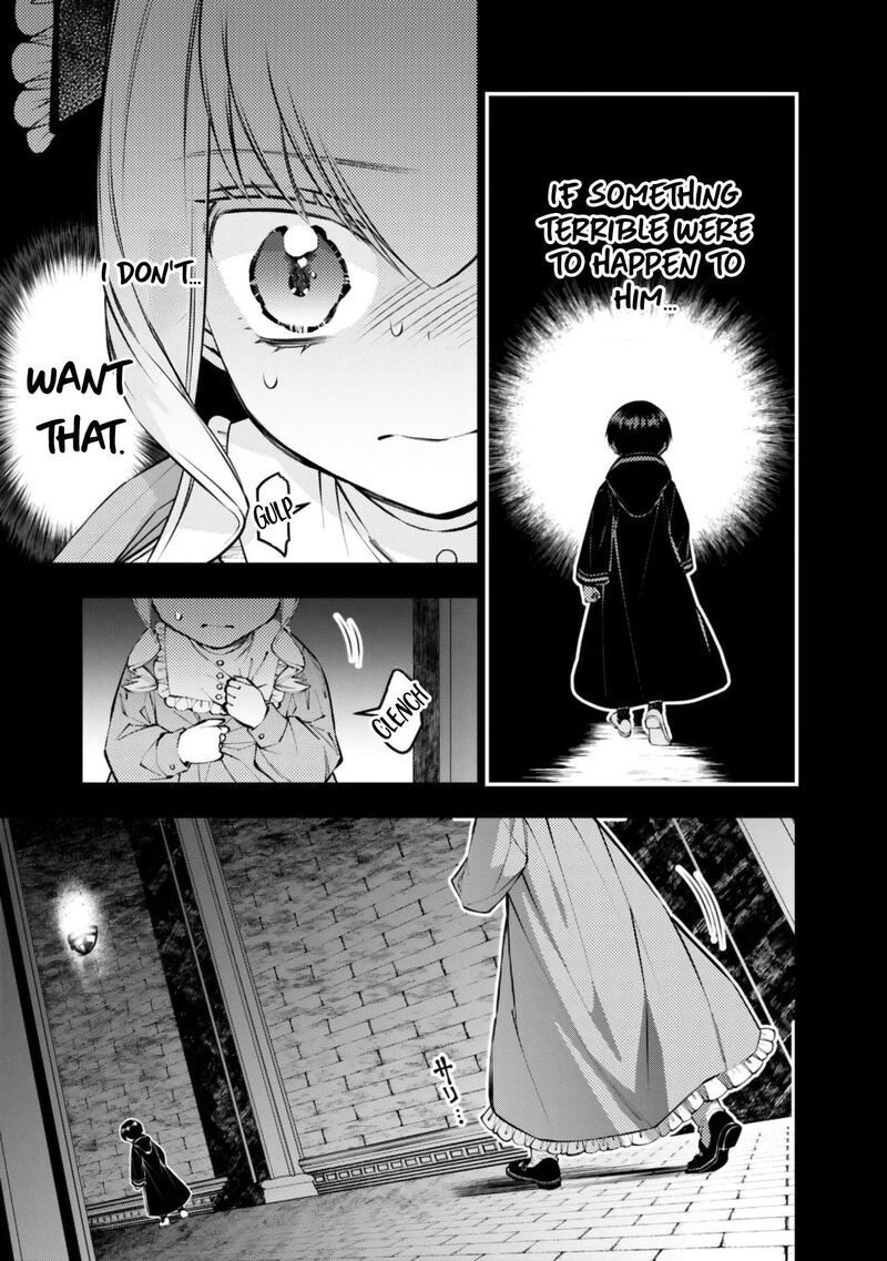 The Hero Who Seeks Revenge Shall Exterminate With Darkness 136 23