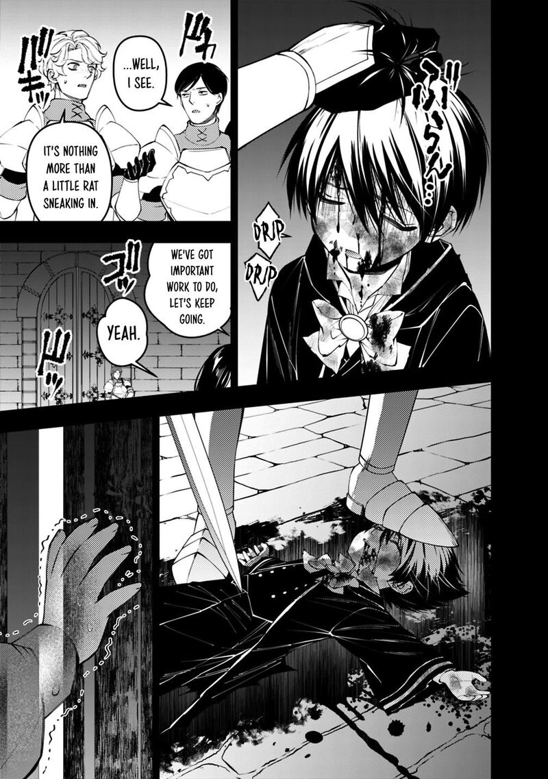 The Hero Who Seeks Revenge Shall Exterminate With Darkness 139 18
