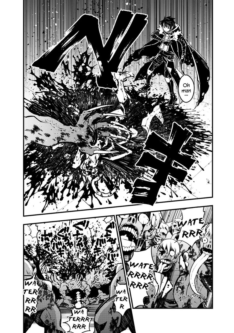 The Hero Who Seeks Revenge Shall Exterminate With Darkness 14 16