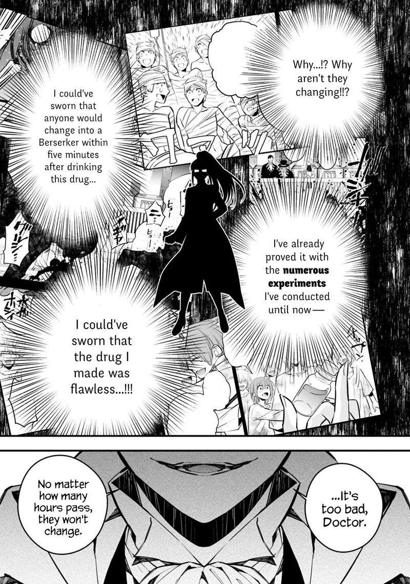The Hero Who Seeks Revenge Shall Exterminate With Darkness 17 7
