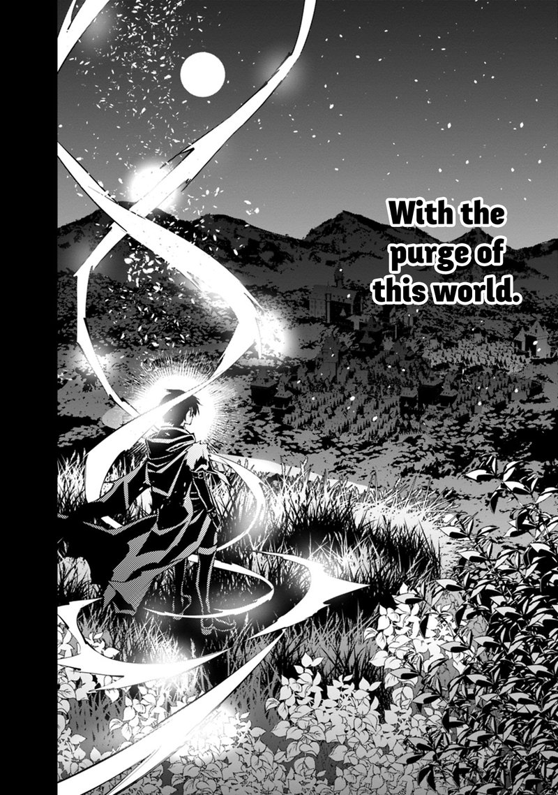 The Hero Who Seeks Revenge Shall Exterminate With Darkness 2 17