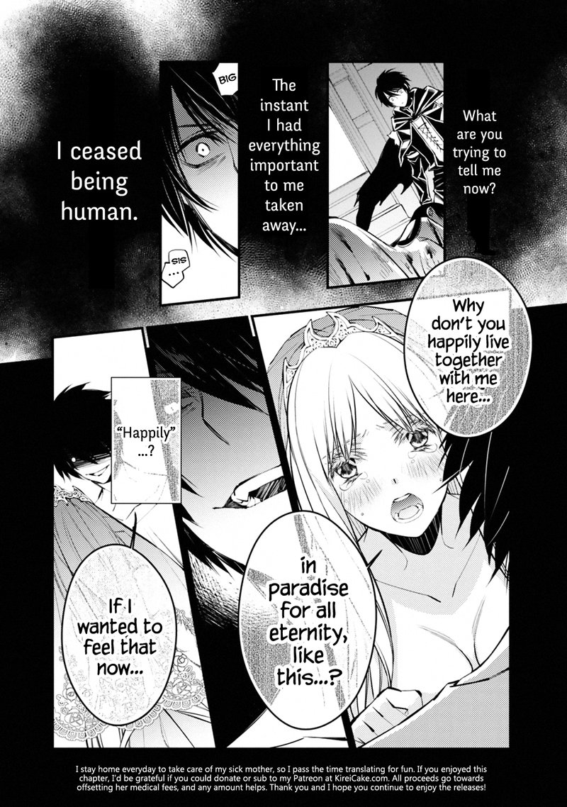The Hero Who Seeks Revenge Shall Exterminate With Darkness 2 9