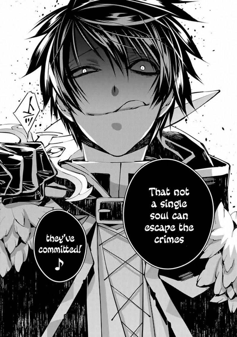 The Hero Who Seeks Revenge Shall Exterminate With Darkness 22 26