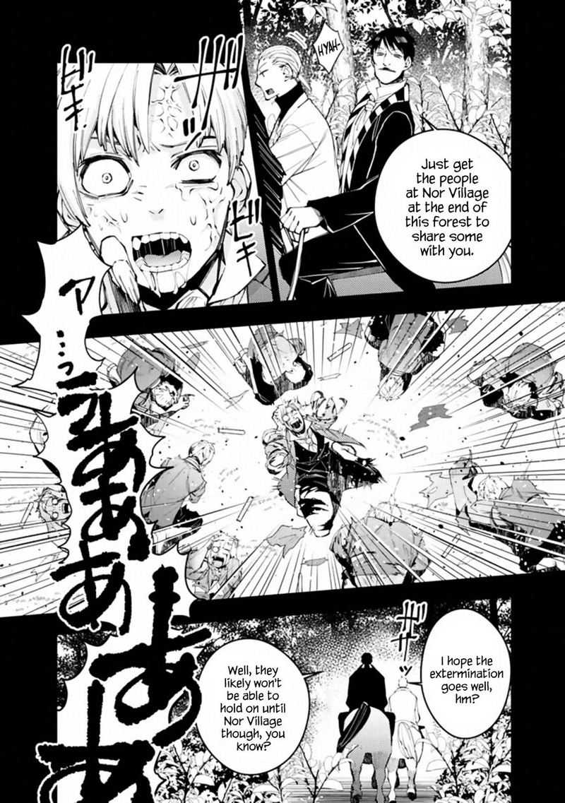 The Hero Who Seeks Revenge Shall Exterminate With Darkness 22 4