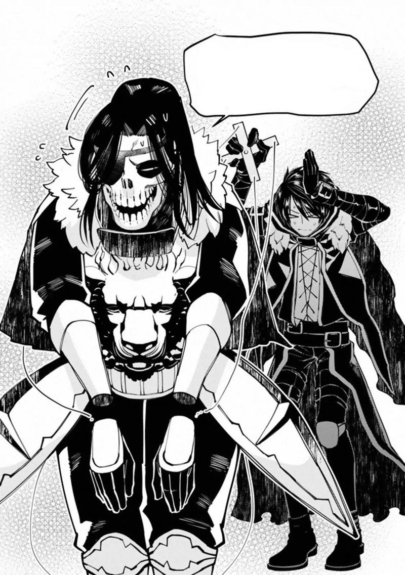 The Hero Who Seeks Revenge Shall Exterminate With Darkness 24 19