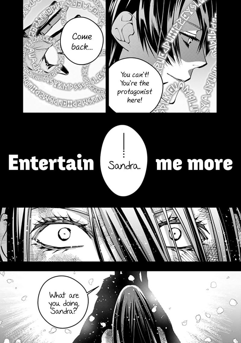 The Hero Who Seeks Revenge Shall Exterminate With Darkness 26 6